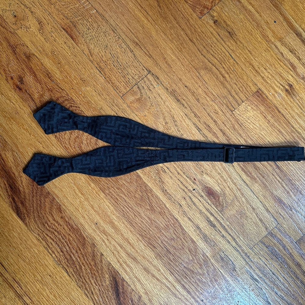 Brooks Brothers The Great Gatsby Bow Tie